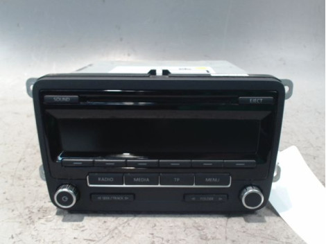 AUTORADIO VOLKSWAGEN POLO 2009-