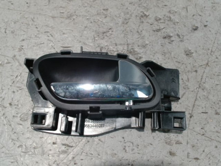 POIGNEE INTERIEURE PORTE AVANT DROIT PEUGEOT 3008 2009-