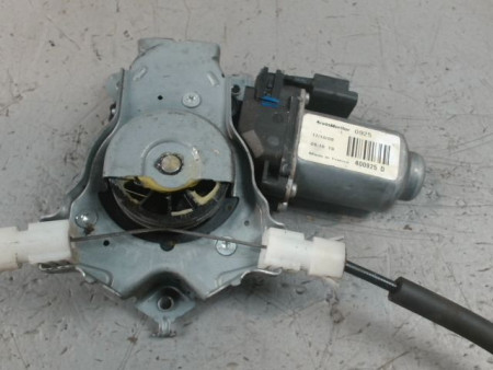 MECANISME+MOTEUR LEVE-GLACE AVANT GAUCHE NISSAN NOTE