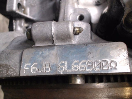 MOTEUR DIESEL FORD FIESTA 2010- 1.4 TDCi