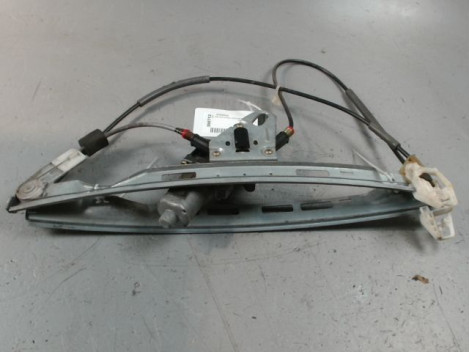 MECANISME+MOTEUR LEVE-GLACE AVANT DROIT PEUGEOT 206 3P