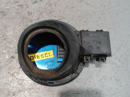 VOLET DE TRAPPE CARBURANT CITROEN C2 2005-