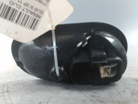 POIGNEE INTERIEURE PORTE AVANT GAUCHE RENAULT CLIO III 2007-