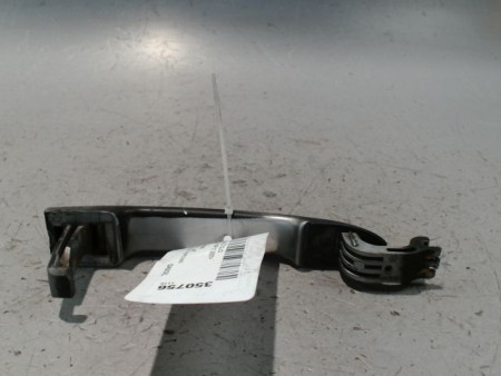 POIGNEE EXTERIEURE PORTE AVANT GAUCHE RENAULT CLIO III 2007-