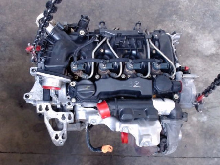 MOTEUR DIESEL PEUGEOT 206 3P 1.6 HDi 110