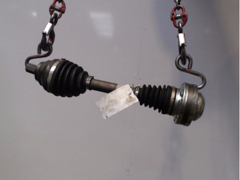 TRANSMISSION AVANT GAUCHE VOLKSWAGEN PASSAT BREAK 00-05 2.0 TDI