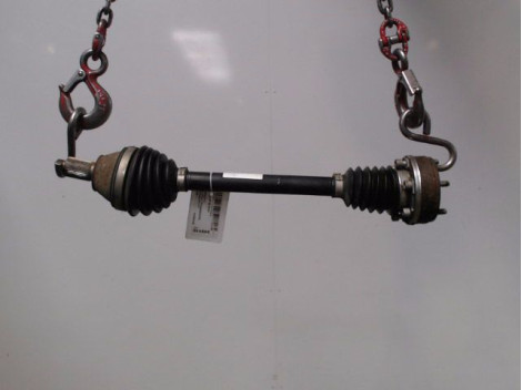 TRANSMISSION AVANT GAUCHE VOLKSWAGEN POLO 2009- 1.2