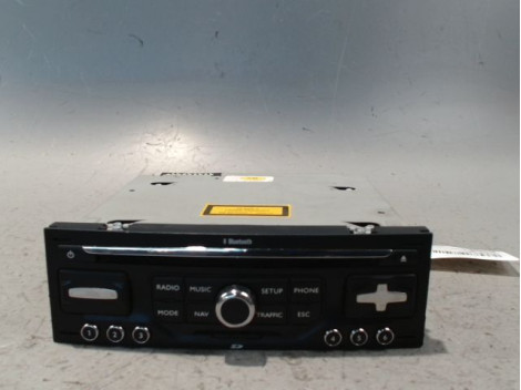 AUTORADIO PEUGEOT 3008 2009-