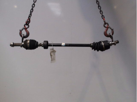 TRANSMISSION AVANT DROIT CHEVROLET MATIZ 05- 0.8