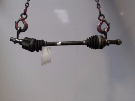 TRANSMISSION AVANT GAUCHE CHEVROLET MATIZ 05- 0.8