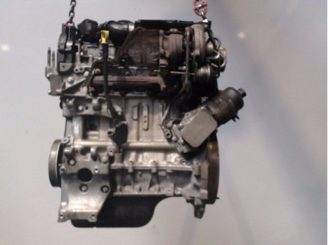 MOTEUR DIESEL FORD FIESTA 2010- 1.4 TDCi