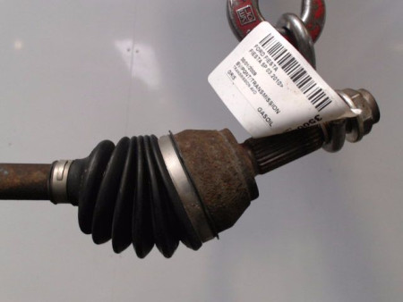 TRANSMISSION AVANT DROIT FORD FIESTA 2010- 1.4 TDCi