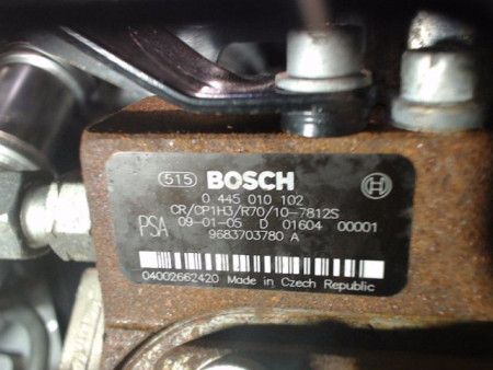 MOTEUR DIESEL PEUGEOT 308 SW 2008- 1.6 HDi