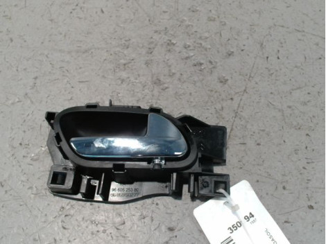 POIGNEE INTERIEURE PORTE ARRIERE DROIT PEUGEOT 308 SW 2008-