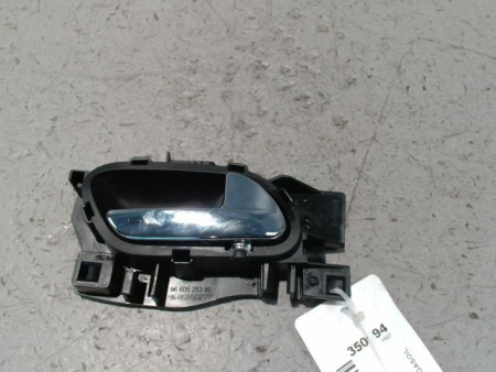 POIGNEE INTERIEURE PORTE ARRIERE DROIT PEUGEOT 308 SW 2008-