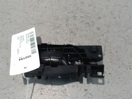 POIGNEE INTERIEURE PORTE ARRIERE GAUCHE PEUGEOT 308 SW 2008-