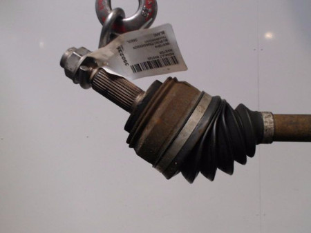 TRANSMISSION AVANT DROIT RENAULT MASTER 2.3 dCi 110 FWD 