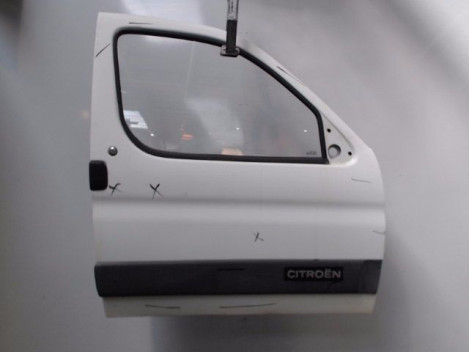 PORTE AVANT DROIT CITROEN BERLINGO FGT -2002