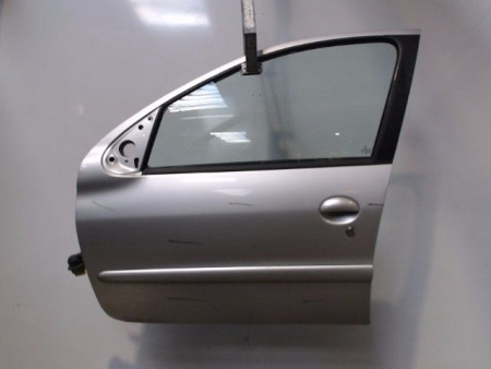 PORTE AVANT GAUCHE PEUGEOT 206 5P