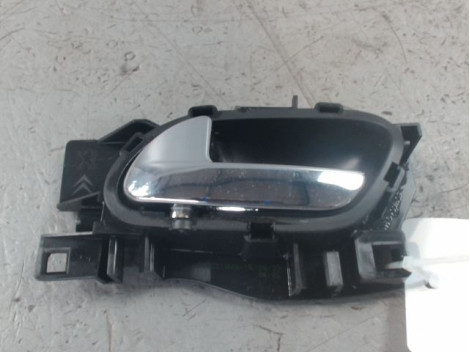 POIGNEE INTERIEURE PORTE ARRIERE GAUCHE PEUGEOT 207 2009-