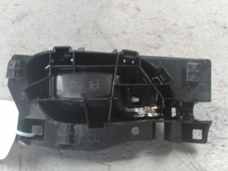 POIGNEE INTERIEURE PORTE ARRIERE GAUCHE PEUGEOT 207 2009-