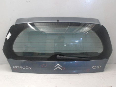 HAYON CITROEN C2 2005-