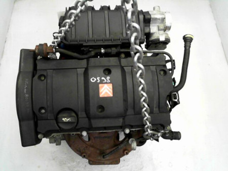 MOTEUR ESSENCE CITROEN C3 2002-2005 1.6 16V