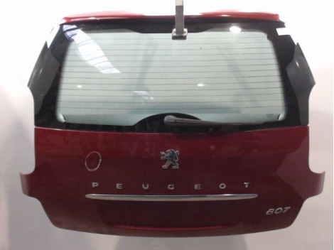 HAYON PEUGEOT 807