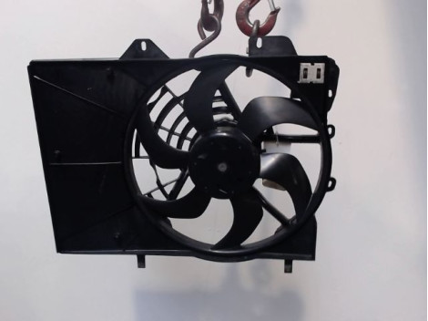 MOTEUR VENTILATEUR RADIATEUR PEUGEOT 207