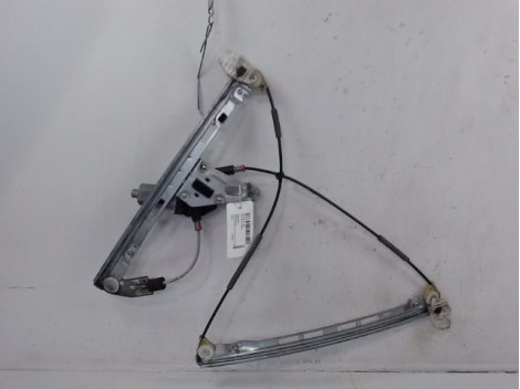 MECANISME+MOTEUR LEVE-GLACE AVANT GAUCHE PEUGEOT 206+ 2009-