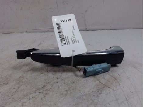 POIGNEE EXTERIEURE PORTE AVANT GAUCHE PEUGEOT 508 2010-