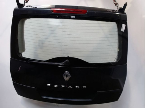 HAYON RENAULT ESPACE 2009-