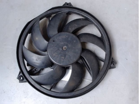 MOTEUR VENTILATEUR RADIATEUR PEUGEOT 206 5P