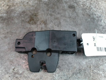 SERRURE COFFRE ARRIERE CITROEN C4 04-08