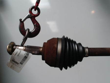 TRANSMISSION AVANT GAUCHE CITROEN JUMPER 2.2 HDi