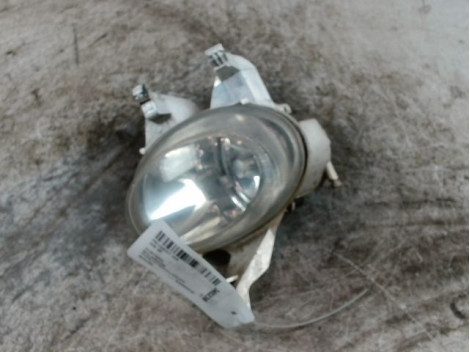 PHARE ANTIBROUILLARD AVANT GAUCHE PEUGEOT 206 3P