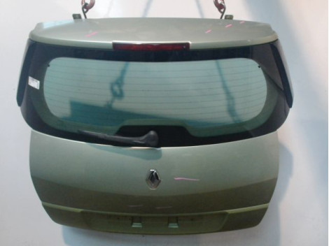 HAYON RENAULT SCENIC II PH2 2006-