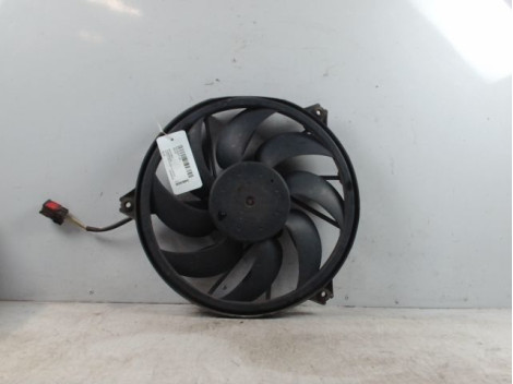 MOTEUR VENTILATEUR RADIATEUR PEUGEOT 206 3P