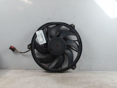 MOTEUR VENTILATEUR RADIATEUR PEUGEOT 206 3P