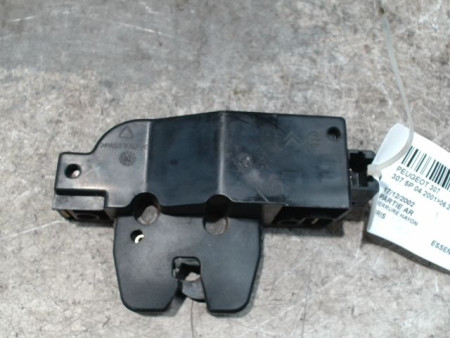 SERRURE HAYON  PEUGEOT 307 2001-2005