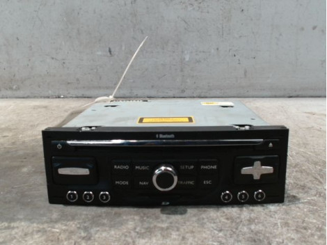 AUTORADIO PEUGEOT 5008 2009-