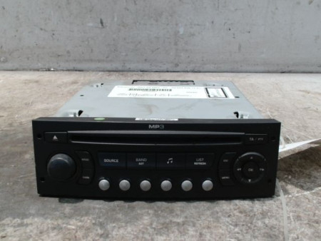 AUTORADIO CITROEN C5 2008-