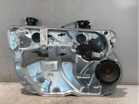 MECANISME+MOTEUR LEVE-GLACE AVANT GAUCHE VOLKSWAGEN POLO 02-05