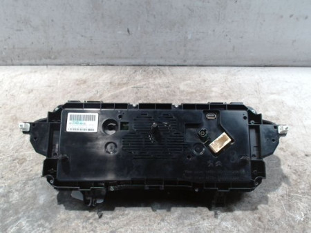 BLOC COMPTEURS PEUGEOT 3008 2009-