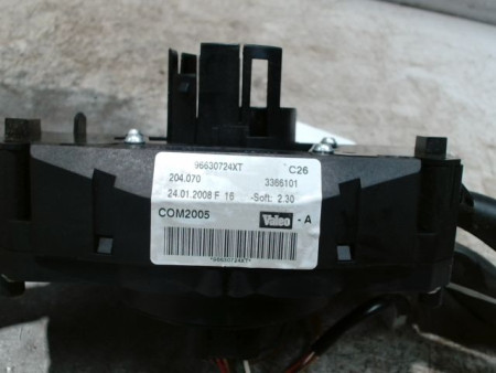 BLOC COMMODOS PEUGEOT 207 2007-