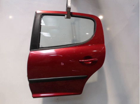 PORTE ARRIERE GAUCHE PEUGEOT 207 2011-