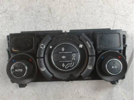 COMMANDE DE CHAUFFAGE PEUGEOT 308 2007-