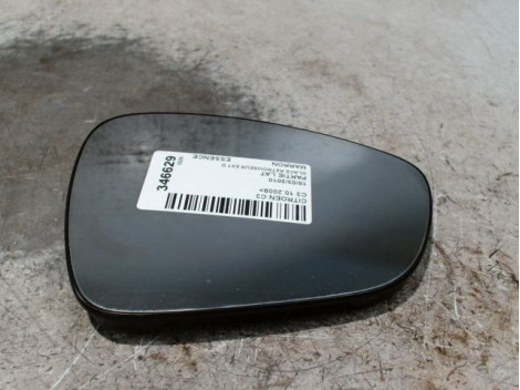 GLACE RETROVISEUR EXT D CITROEN C3 2009-