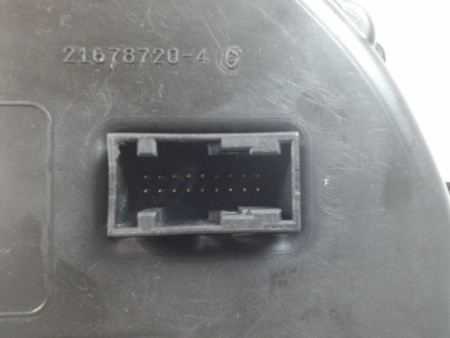 BLOC COMPTEURS CITROEN C2 2005-