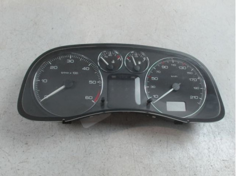 BLOC COMPTEURS PEUGEOT 307 SW 2005-